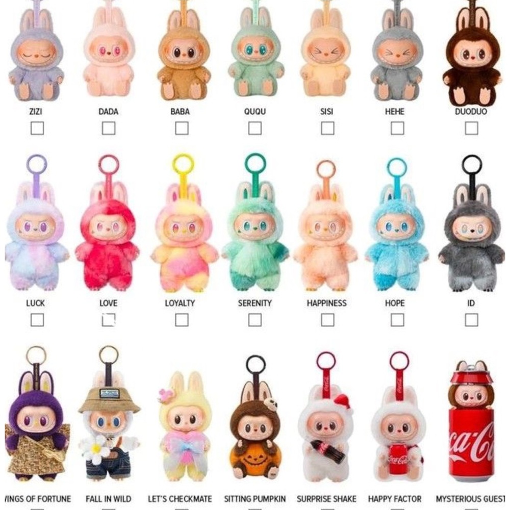 My 1st Show All Confirmed Popmart And Miniso